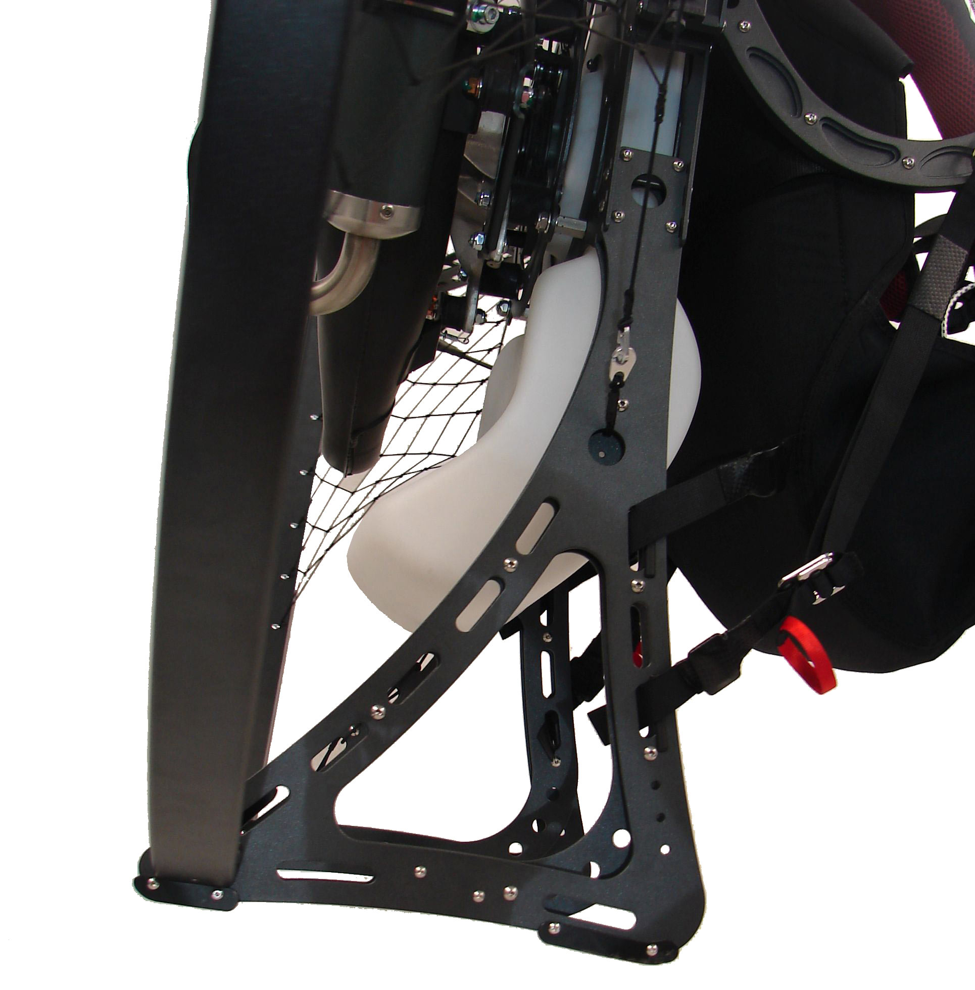 Paramotor - Fuel tank Paramotor - Fuel tank